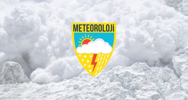 Meteoroloji'den Kritik Hava Uyarıları: Çığ, Kar ve Fırtına Riski