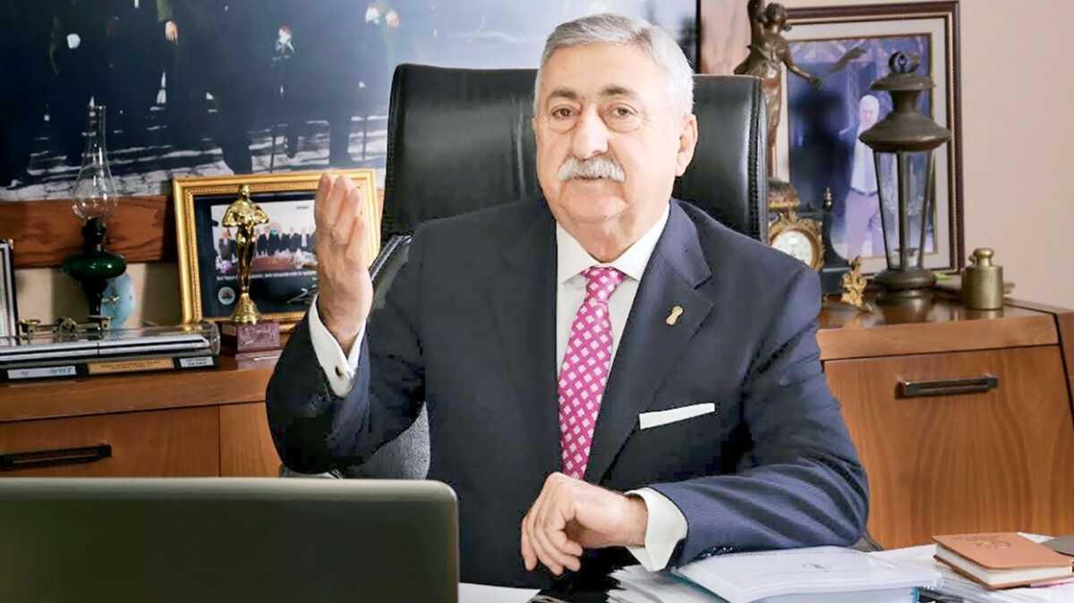 TESK Başkanı'ndan Kritik Uyarı: 'Esnafın Krediye Erişim Engelleri Acilen Kaldırılmalı'