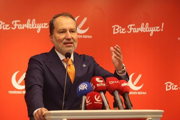 Erbakan'dan Suriye'deki Anlaşmaya Destek: 'Üniter Yapı ve Eşit Haklar Esas Olmalı'