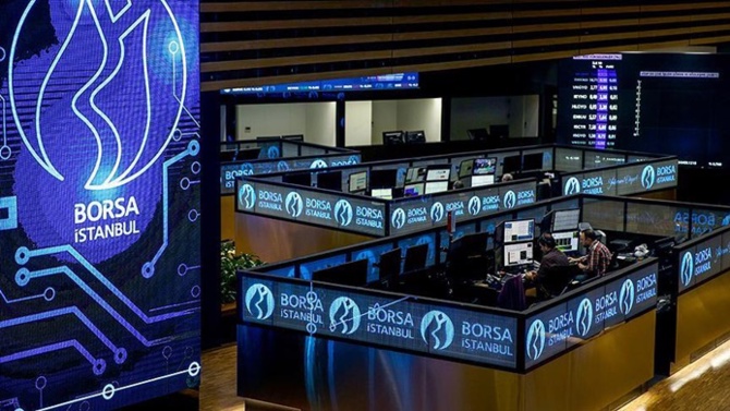 Borsa Rekor Peşinde: BIST 100, 12.700'ü Zorluyor, Gözler TCMB ve Not Değerlendirmelerinde