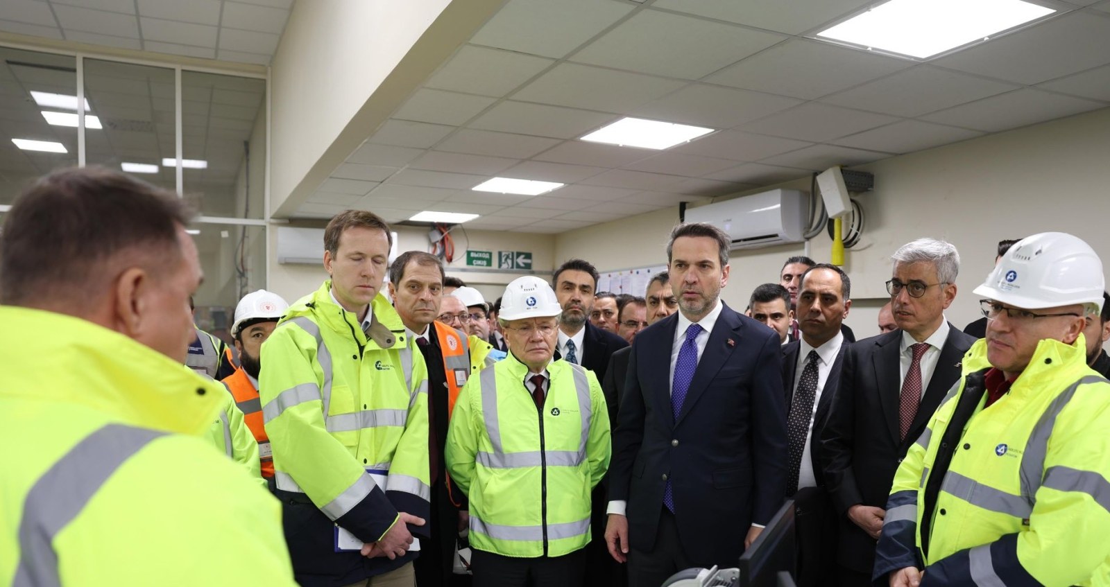 Türkiye'nin Nükleer Enerji Stratejisi Netleşti: 2050 Hedefi 20 Bin Megavat