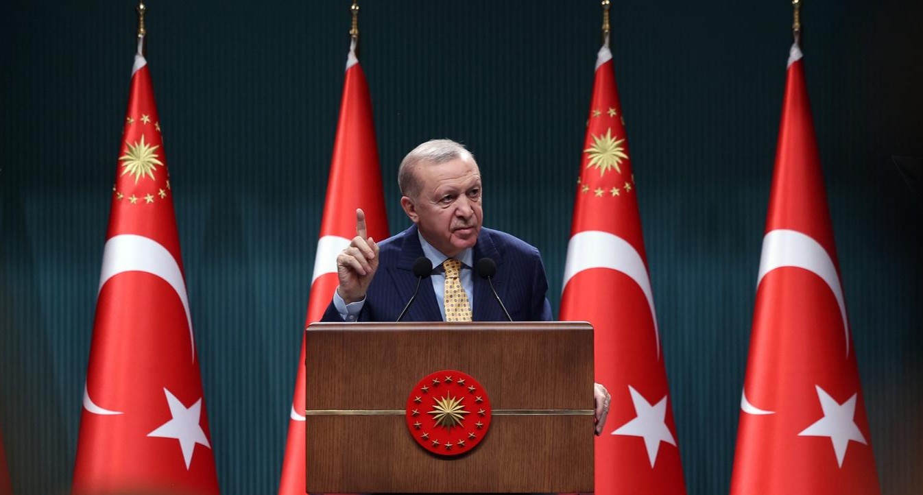 Erdoğan'dan Net Mesaj: 'Bölgemizde Terörün Devri Tamamen Kapandı'