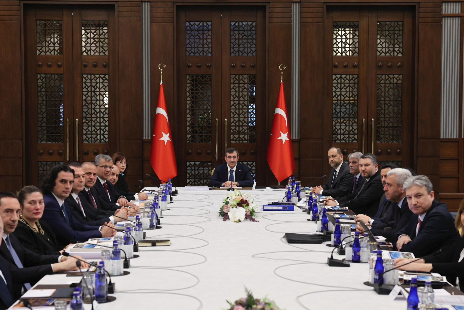 Cumhurbaşkanı Yardımcısı Yılmaz'dan Coğrafi Veride Büyük Sıçrama Açıklaması