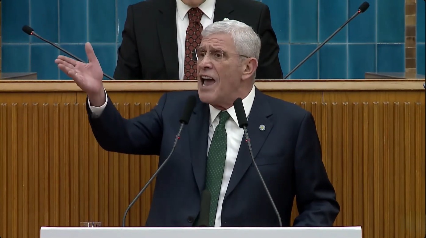 Dervişoğlu : 'Bayrağa El Uzatanın Akıbeti Bellidir'