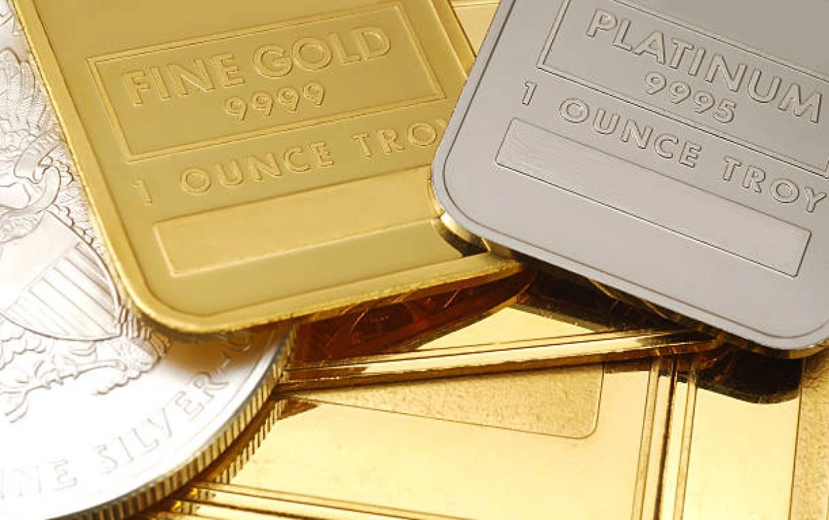 Platin Rekor Kırdı: Ons Fiyatı Tarihin Zirvesinde