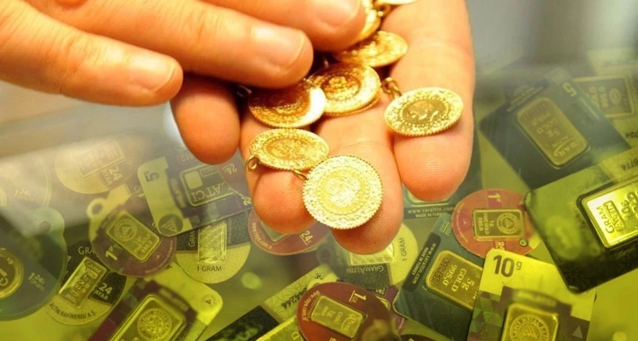 Altın Fiyatları Tarihi Zirvelerden Geri Çekildi, İşte 22 Ocak Güncel Rakamlar