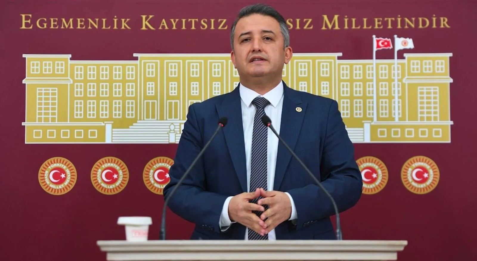 Şahin'den Yeni Anayasa Çağrısı: '12 Eylül Gölgesi Kalkmalı'