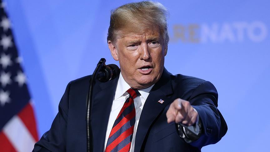 Trump'tan Kanada'ya Çin Uyarısı: Anlaşma Yaparsanız Gümrük Vergisi %100 Olacak