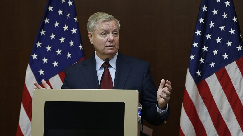 Senatör Graham'dan Trump'a Sert Çağrı: 'İran Halkını ve Kürtleri Bırakmak, Bingazi'nin Milyon Katıdır'