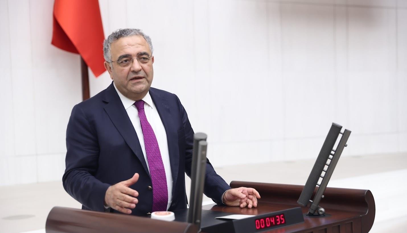 CHP'li Tanrıkulu'dan AKP'ye Kobane Sorusu: 'Gerçeği Örtbas Edemezsiniz'