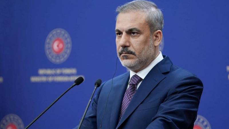 Fidan'dan ABD'ye İran Çağrısı: 'Nükleer Dosyayı Kapatın, Adım Adım İlerleyin'