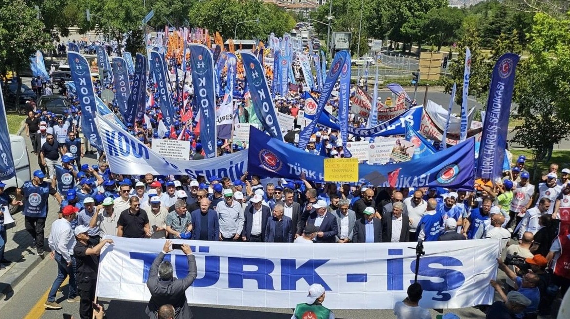 TÜRK-İŞ’in Ocak 2026 Verileri Alarm Veriyor :  Açlık Sınırı 31 Bin Lirayı Aştı, Yoksulluk Sınırı 101 Bini Gördü!