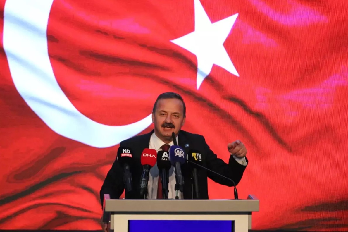 Ağıralioğlu'ndan Bahçeli'nin 'Öcalan, Ahmetler, Demirtaş' Açıklamasına Sert Yanıt: 'Siz Onlara Umut Olacaksınız, Biz Millete Olacağız'