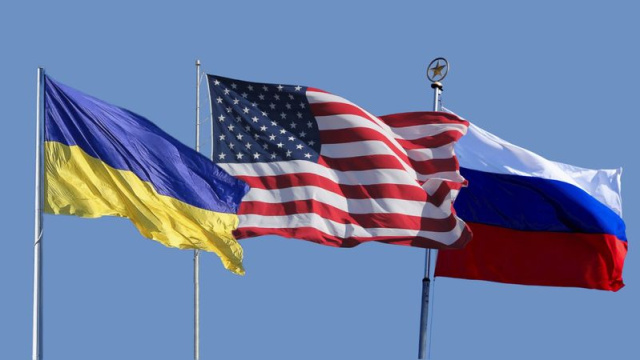 Abu Dabi'de Kritik Üçlü Zirve: Ukrayna Barış Görüşmelerinde Toprak Engeli Masada