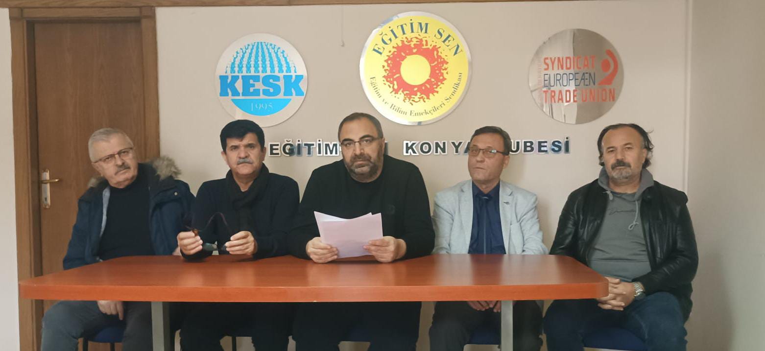 KESK'ten Depremin 3. Yılında Basın Açıklaması : 'Afetlere Hazırlık Piyasanın Değil, Kamunun Görevidir'