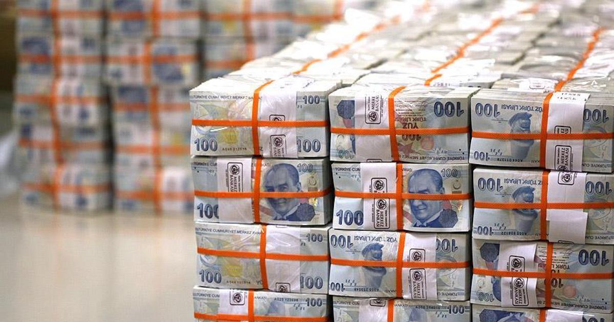 Bütçede Ocak Ayı Açığı 214,5 Milyar Lirayı Buldu