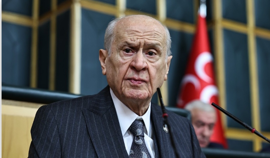 MHP Lideri Bahçeli'den CHP'ye Sert Tepki: 'Haddinizi Bilin'