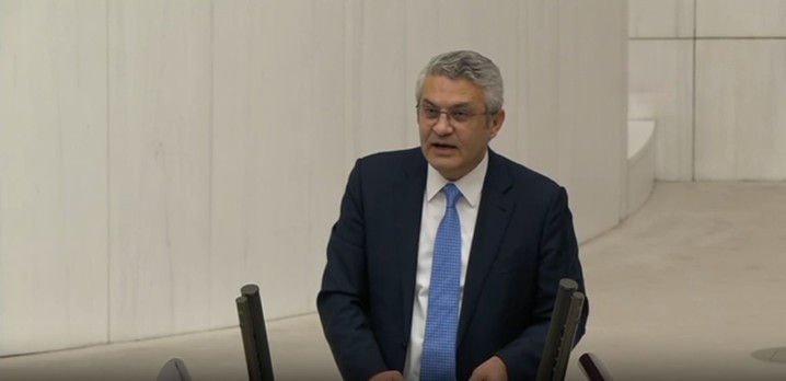 CHP'li Salıcı'dan Netanyahu'ya Sert Tepki: 'Dayatılan Modeli Reddediyoruz, İşgal 21. Yüzyılın Soykırımıdır'