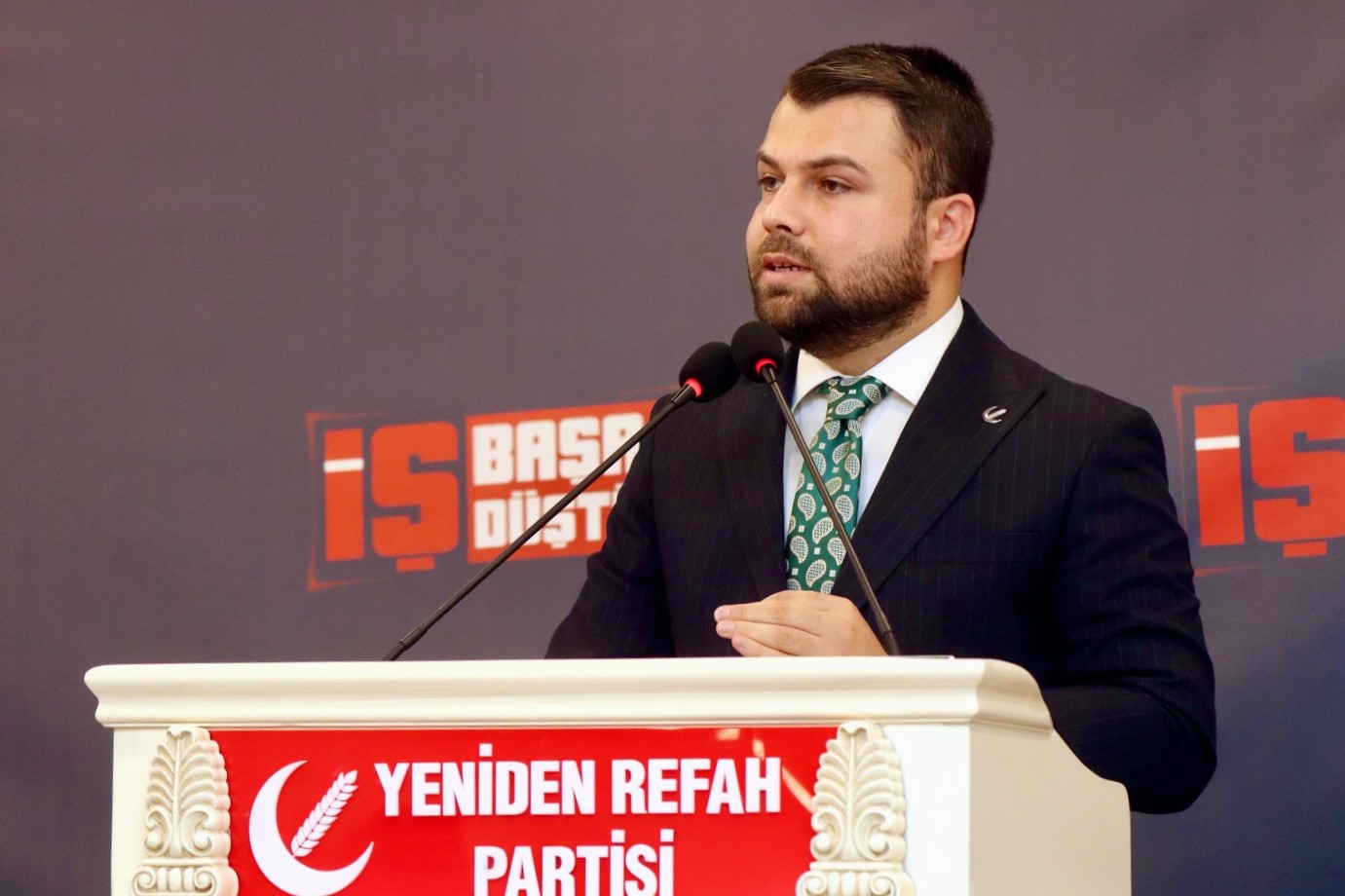 Yeniden Refah'tan Mansur Yavaş İddialarına Net Yanıt: 'Cumhurbaşkanı Adayımız Fatih Erbakan'dır'