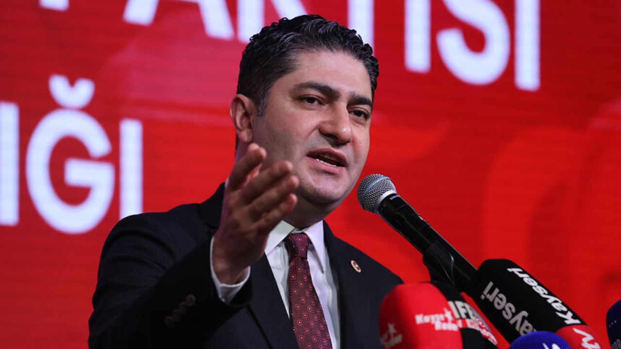 MHP'li Özdemir'den Milli Birlik Vurgusu: 'İç Cephe Güçlendikçe Türkiye'nin Küresel Etkisi Artıyor'