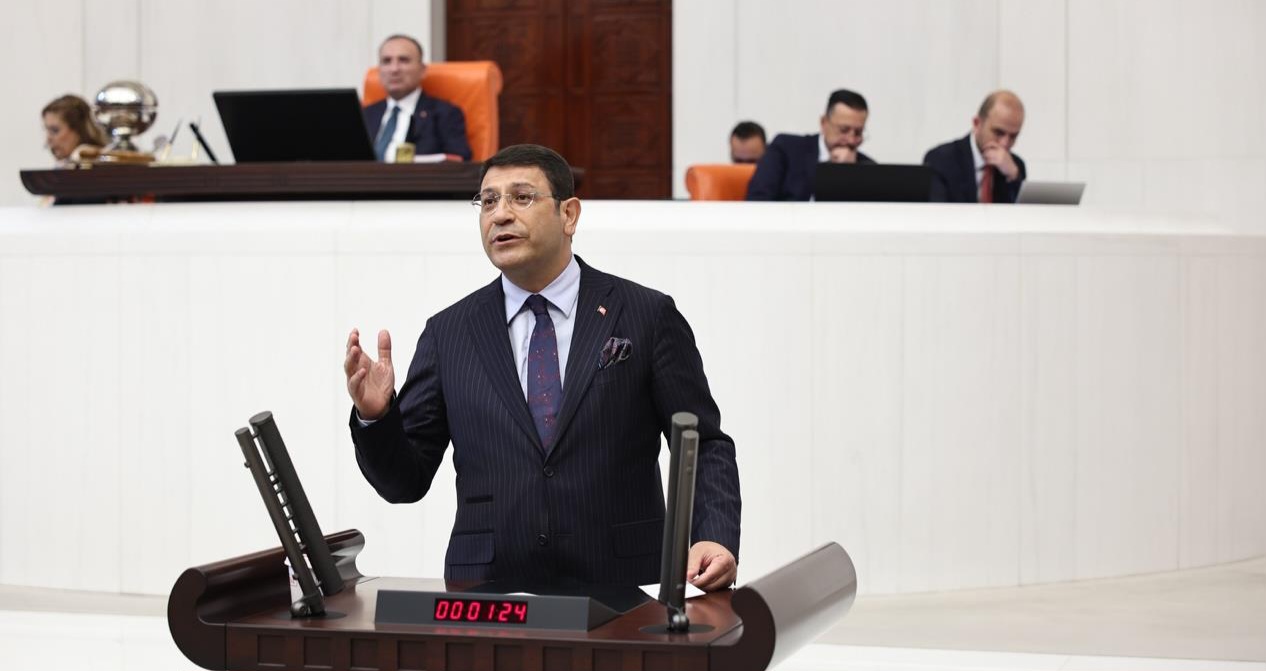 DEVA Partili Şahin'den 