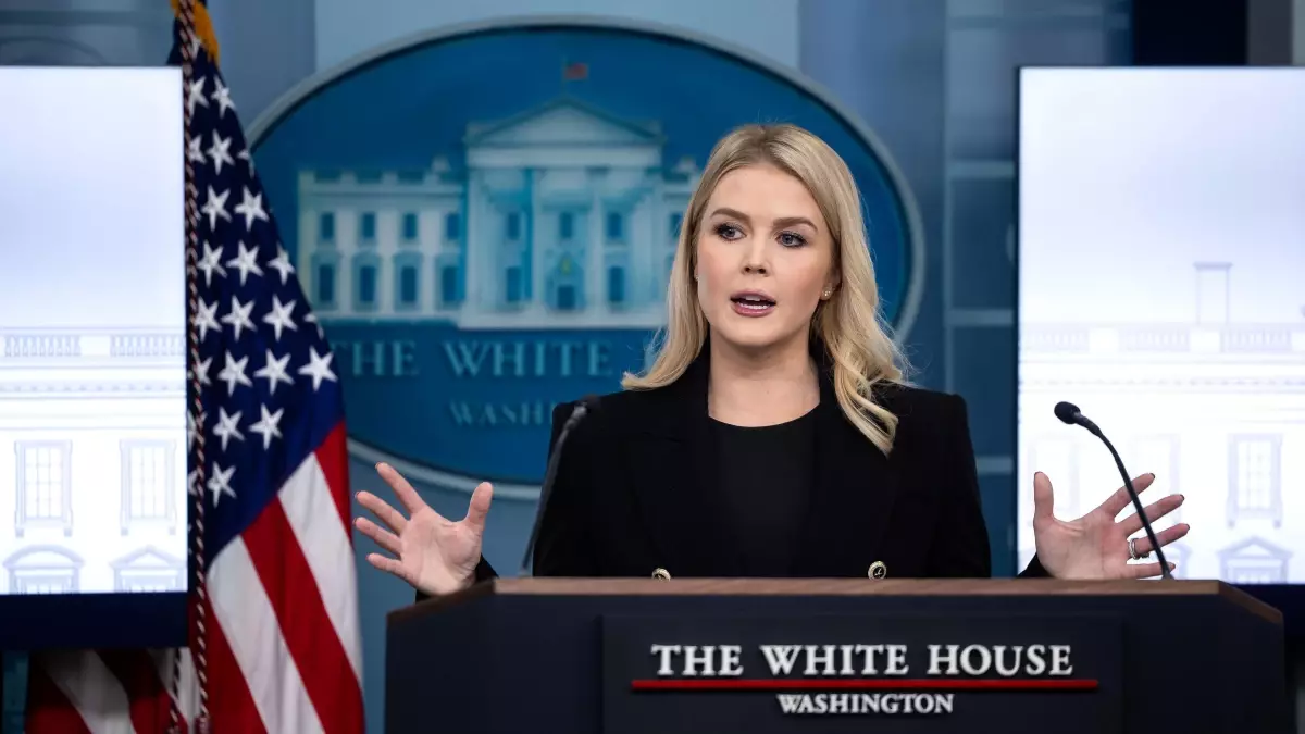 Trump Yönetiminden İran'a Net Mesaj: 'Diplomasi Öncelikli, Ama Gerekirse Ölümcül Güç Kullanırız'