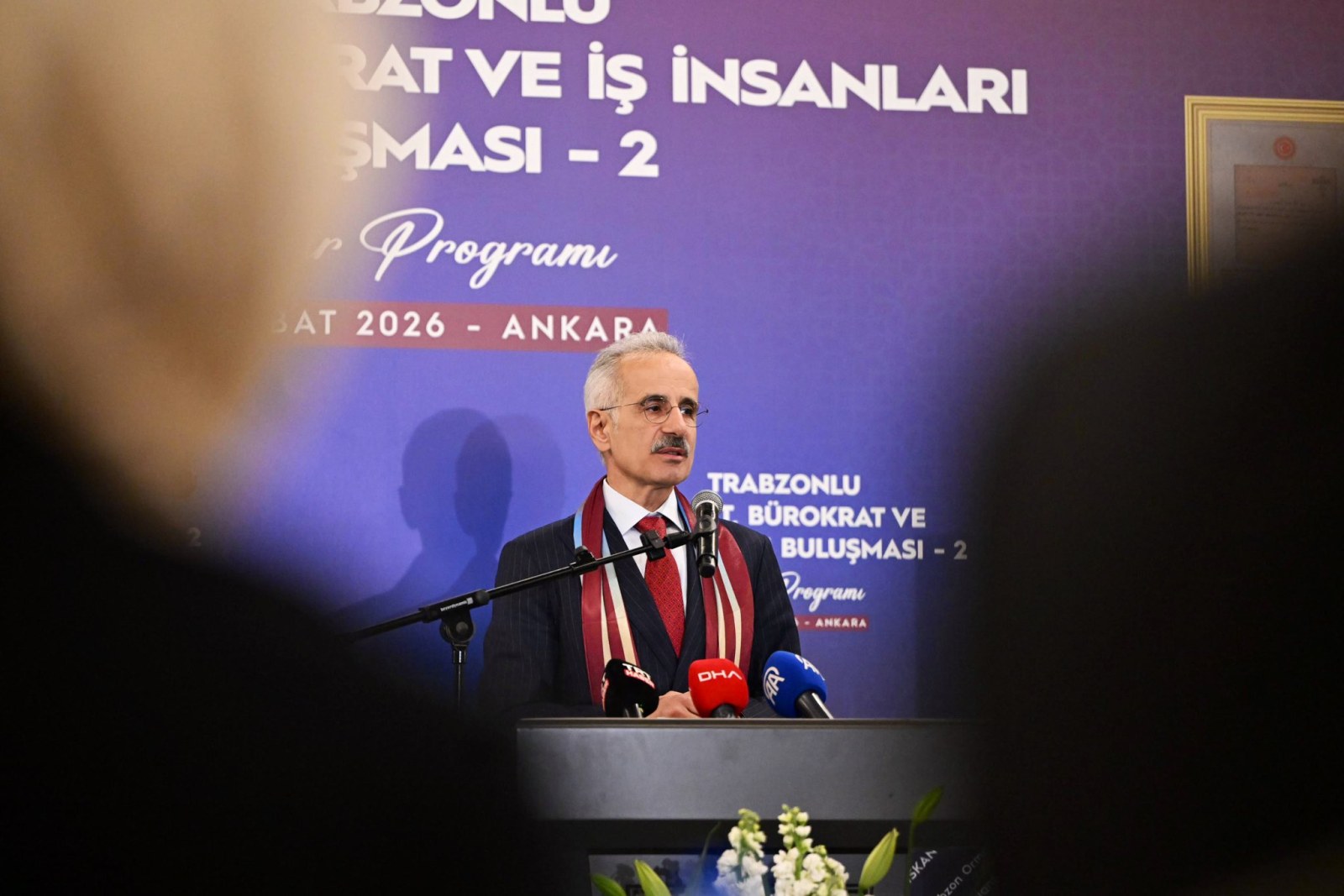 Bakan Uraloğlu: Trabzon-Samsun Arası Hızlı Trenle 2 Saate Düşecek