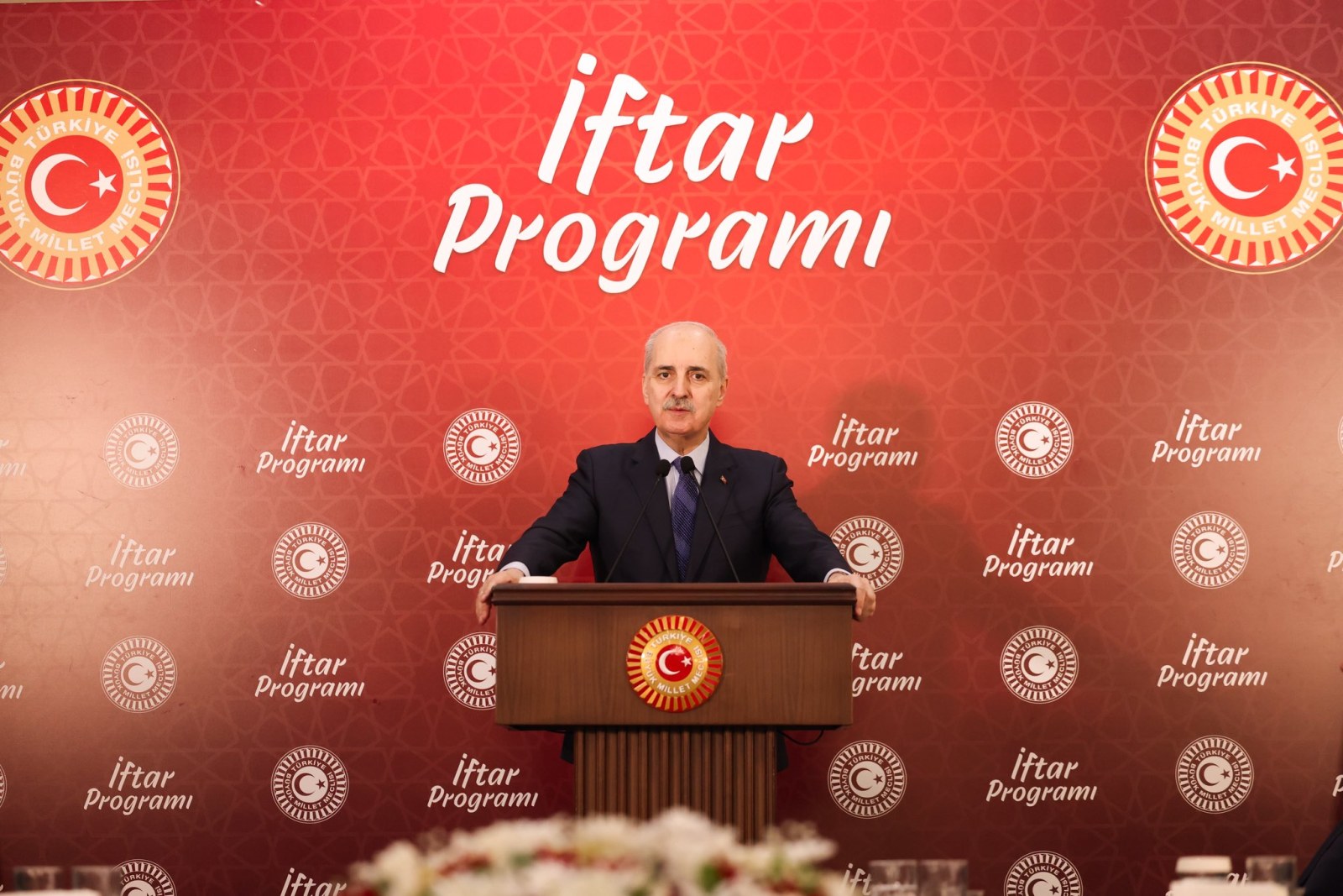 TBMM Başkanı Kurtulmuş'tan Kritik Mesajlar: 'Terörsüz Türkiye Süreci Hızlanacak'